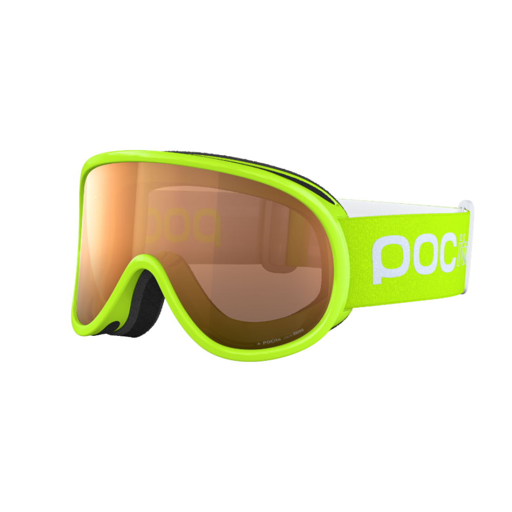 POC - POCITO RETINA JR F YELLOW